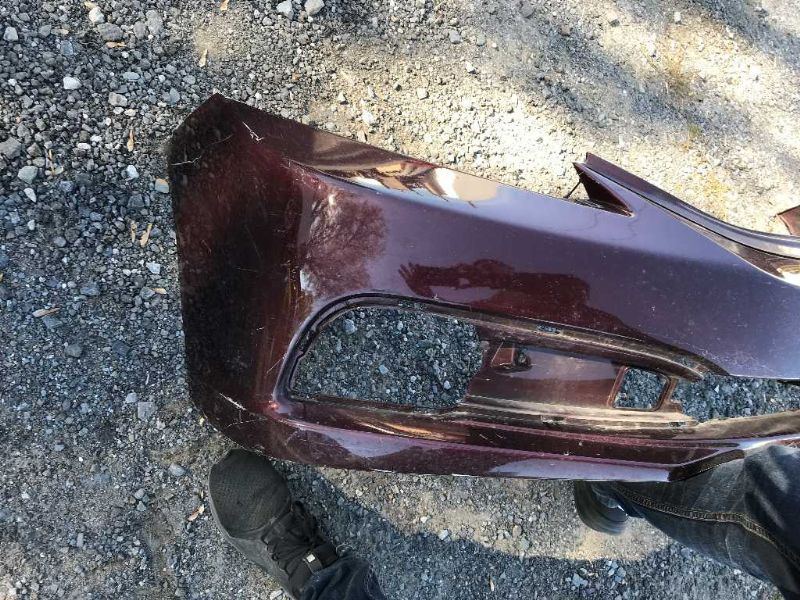 Front bumper cover used genuine OEM Honda Civic 2013-2015
