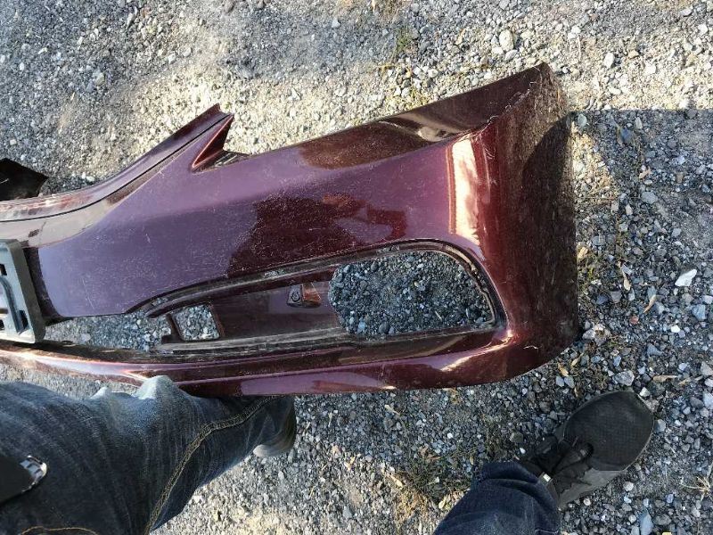 Front bumper cover used genuine OEM Honda Civic 2013-2015