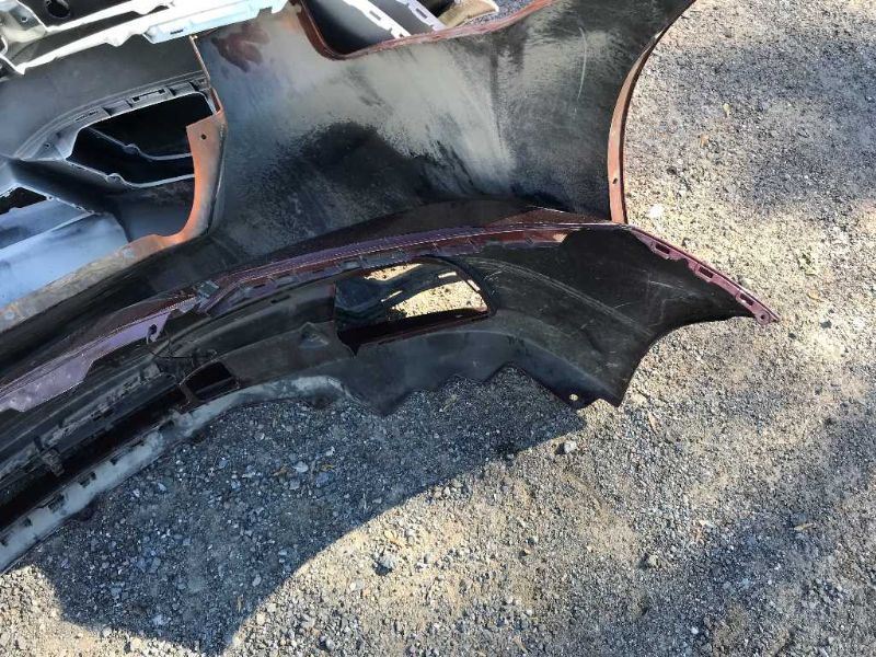 Front bumper cover used genuine OEM Honda Civic 2013-2015