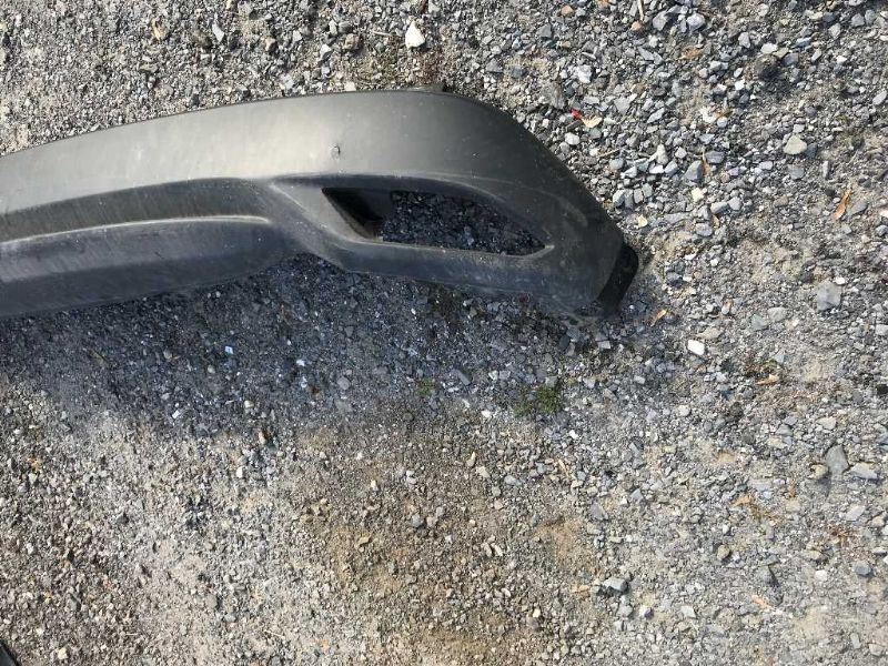 Defensa (parachoques) trasera usada original (OEM) Honda HR-V 2016-2018