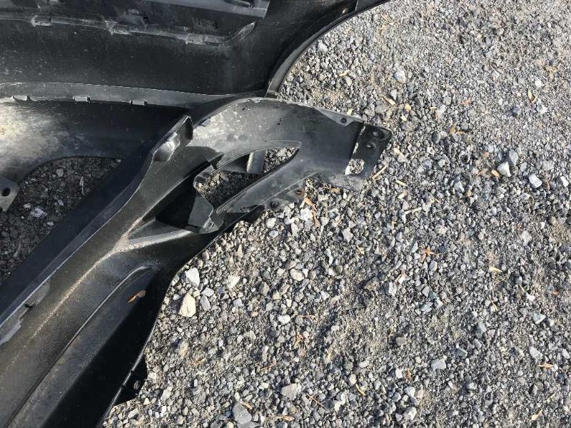 Defensa (parachoques) trasera usada original (OEM) Honda HR-V 2016-2018