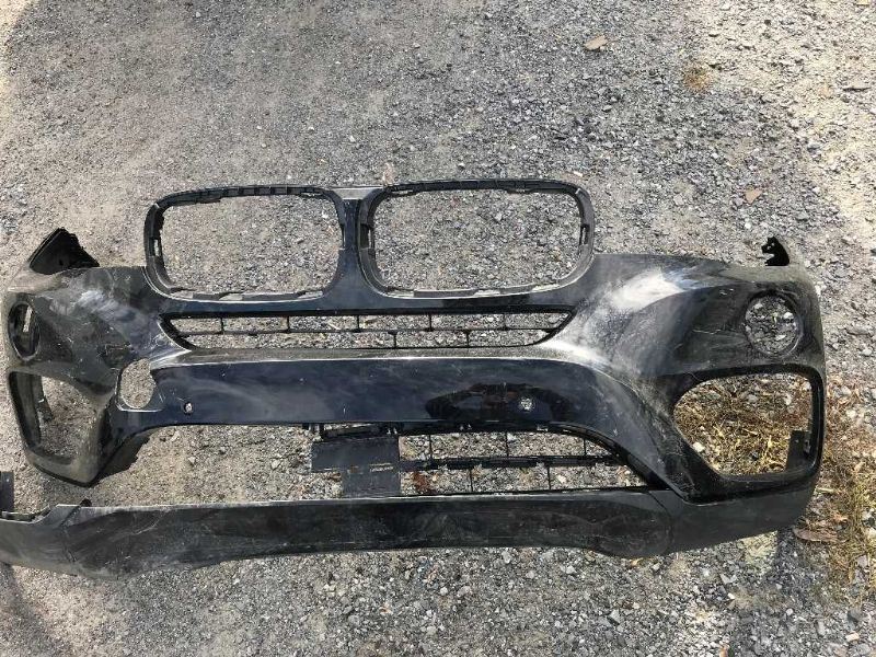 Front bumper cover used genuine OEM BMW X6 2015-2019