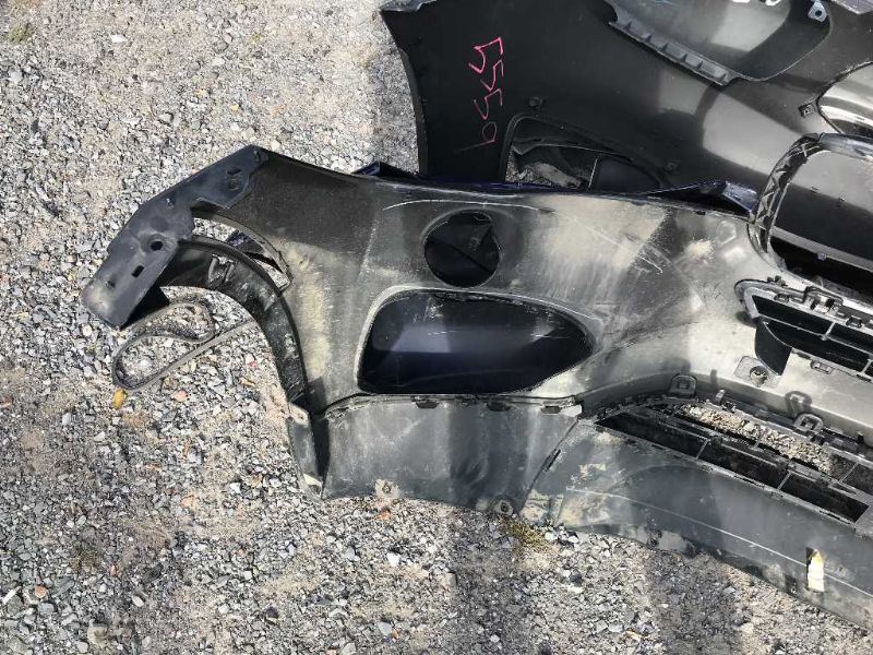 Front bumper cover used genuine OEM BMW X6 2015-2019