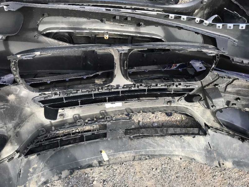 Front bumper cover used genuine OEM BMW X6 2015-2019