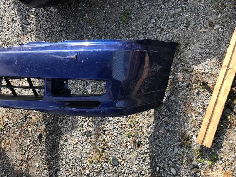 Front bumper cover used genuine OEM Acura TL 2002-2003