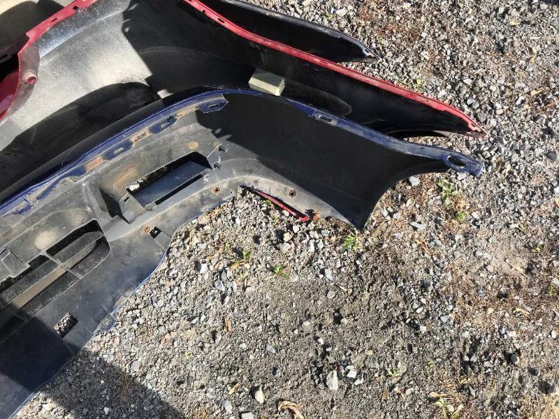 Front bumper cover used genuine OEM Acura TL 2002-2003