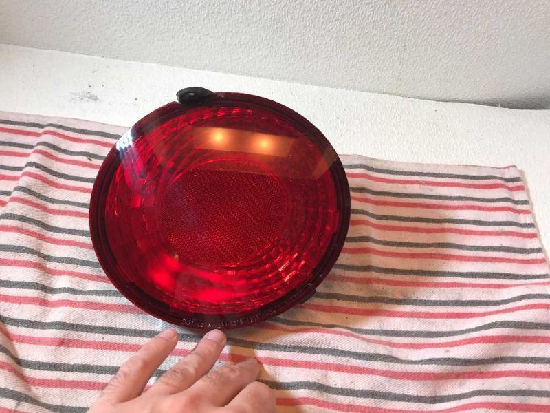 Tail Lamp used genuine OEM Chevrolet Corvette 2005-2013