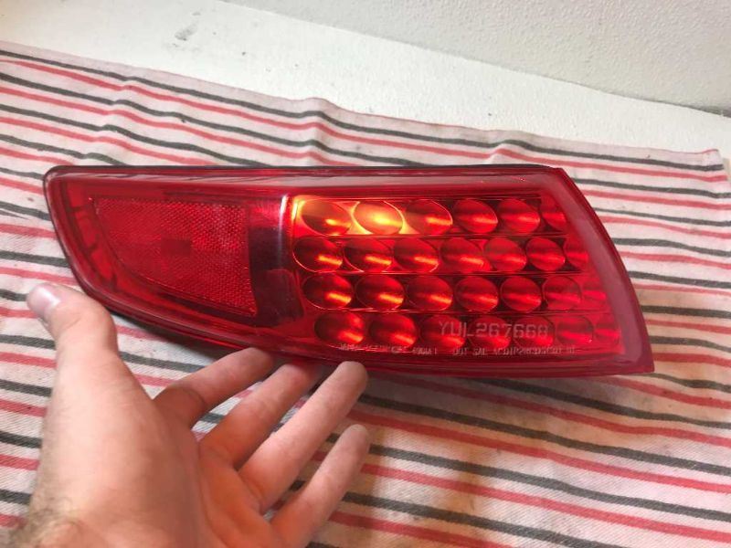 Tail Lamp used genuine OEM Infiniti Infiniti FX Series 2003-2008