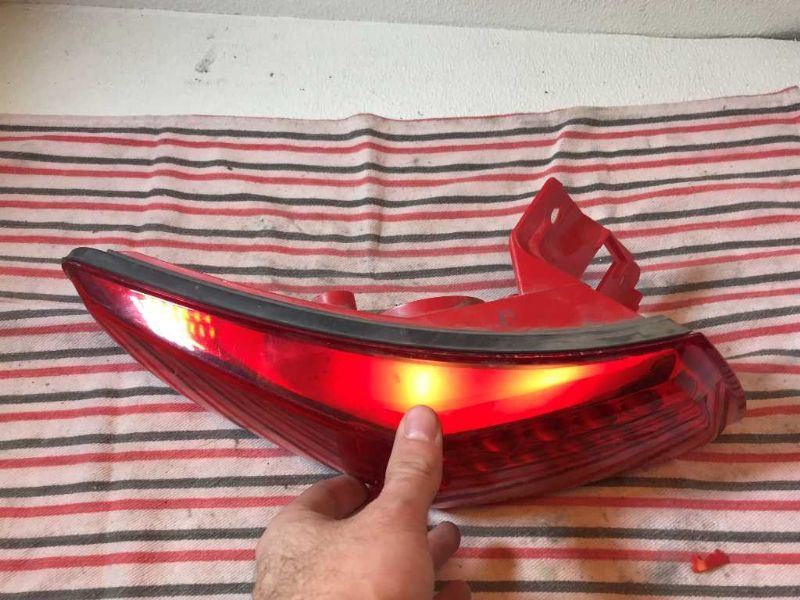 Tail Lamp used genuine OEM Infiniti Infiniti FX Series 2003-2008