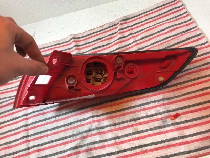 Tail Lamp used genuine OEM Infiniti Infiniti FX Series 2003-2008