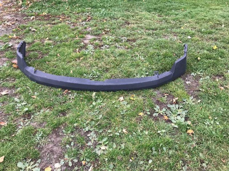 Front bumper cover used genuine OEM Ford F-150 2009-2014