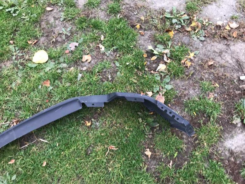 Front bumper cover used genuine OEM Ford F-150 2009-2014