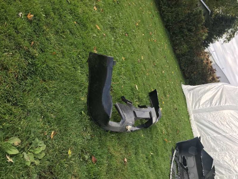 Faldón de defensa trasero usado original (OEM) Jeep Grand Cherokee 2011-2021