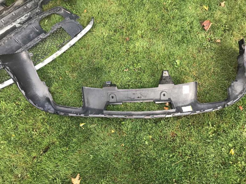 Faldón de defensa trasero usado original (OEM) Jeep Grand Cherokee 2011-2021