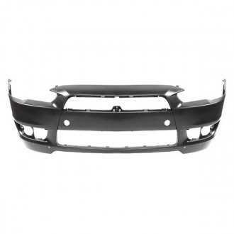 Front Bumper Cover used genuine OEM Mitsubishi Lancer 2008-2015