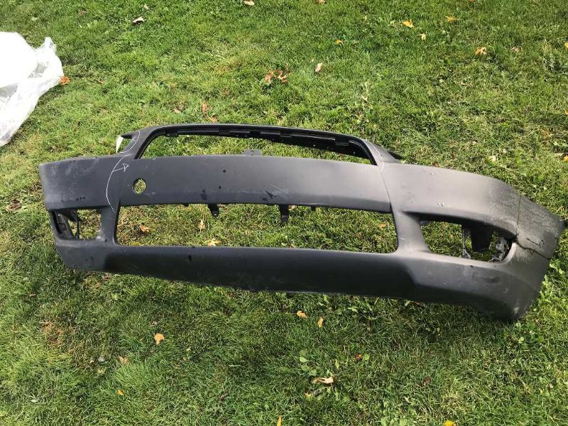 Front Bumper Cover used genuine OEM Mitsubishi Lancer 2008-2015