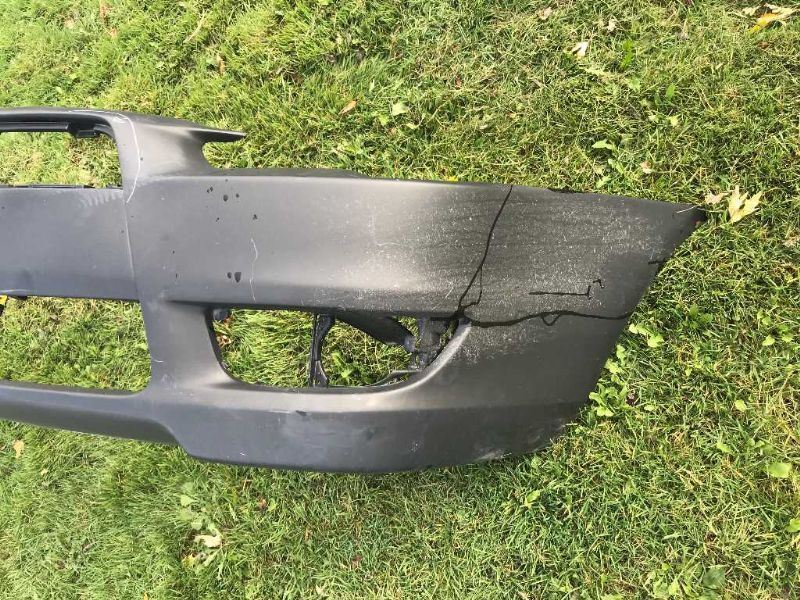 Front Bumper Cover used genuine OEM Mitsubishi Lancer 2008-2015