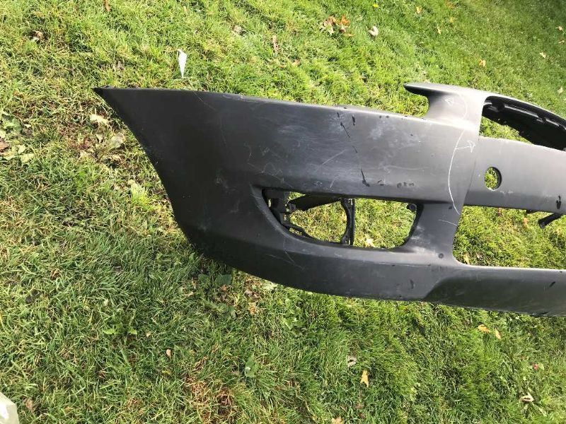 Front Bumper Cover used genuine OEM Mitsubishi Lancer 2008-2015