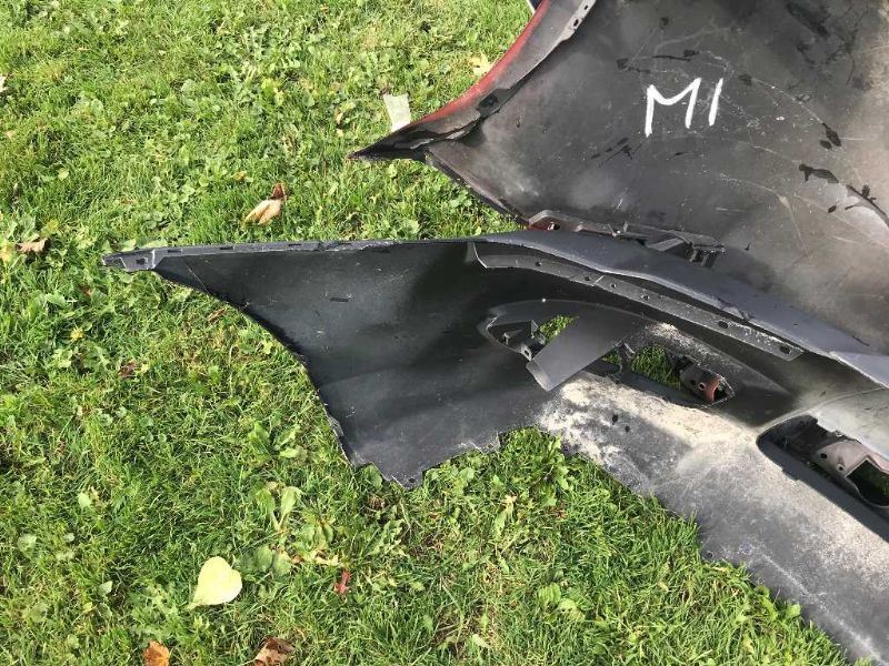 Front Bumper Cover used genuine OEM Mitsubishi Lancer 2008-2015