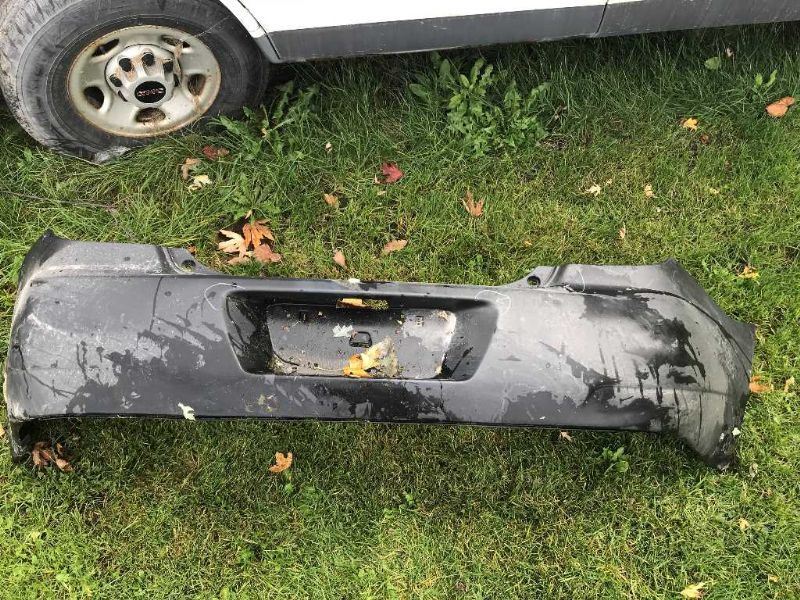 Rear bumper cover used genuine OEM Pontiac G6 2005-2009