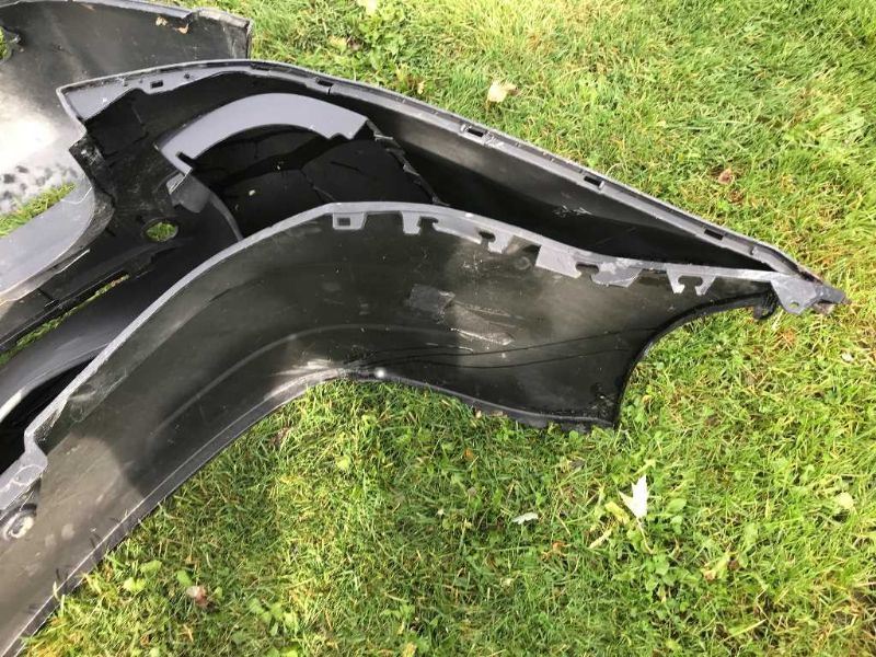Rear bumper cover used genuine OEM Pontiac G6 2005-2009