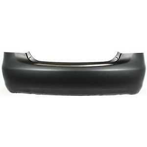 Defensa (parachoques) trasera usada original (OEM) Toyota Yaris 2007-2012