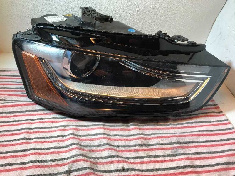 Right headlamp bracket used genuine OEM Audi A5 Quattro 2012-2017