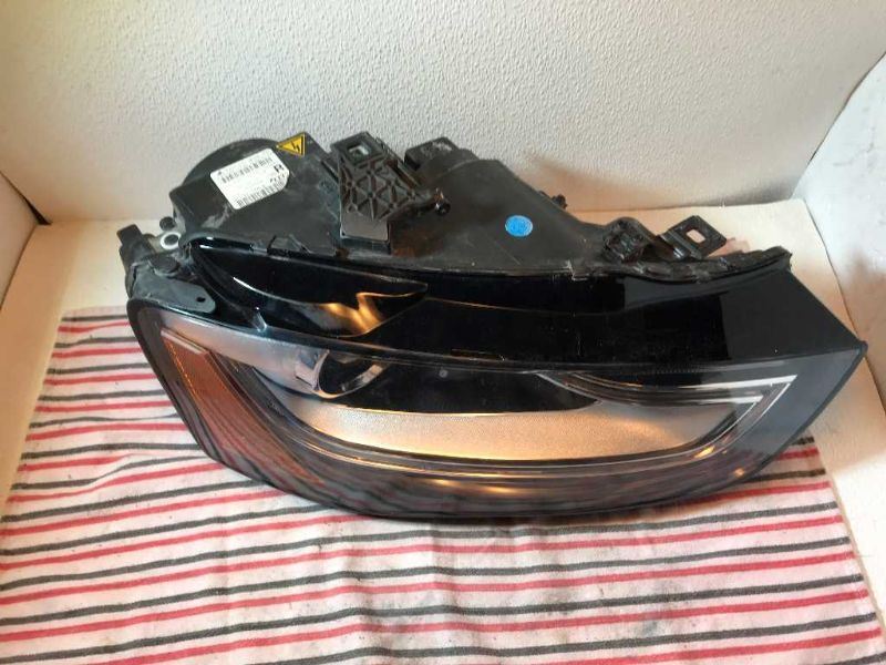 Right headlamp bracket used genuine OEM Audi A5 Quattro 2012-2017