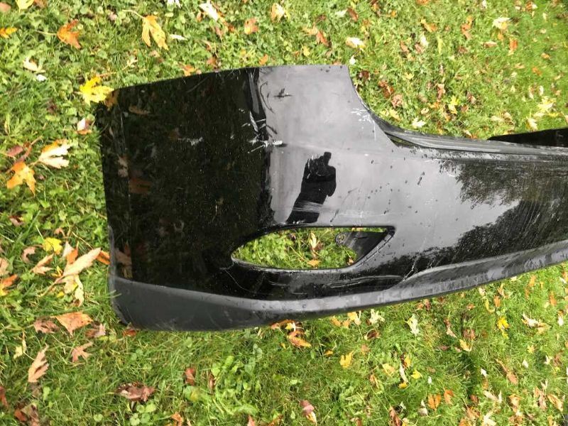 Defensa (parachoques) trasera usada original (OEM) Lexus RX350 2010-2015
