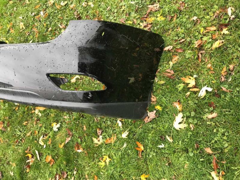 Defensa (parachoques) trasera usada original (OEM) Lexus RX350 2010-2015