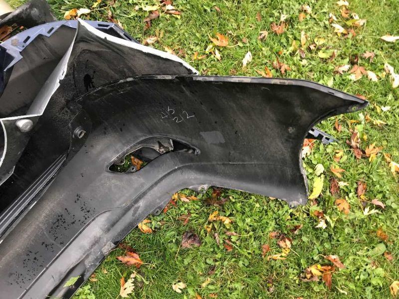 Defensa (parachoques) trasera usada original (OEM) Lexus RX350 2010-2015