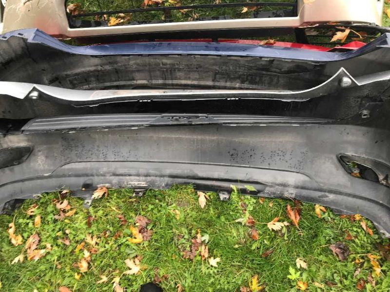 Defensa (parachoques) trasera usada original (OEM) Lexus RX350 2010-2015