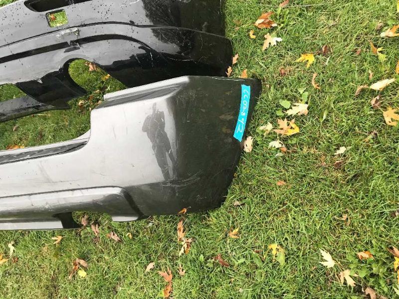 Rear bumper cover used genuine OEM KIA Sportage 2005-2008