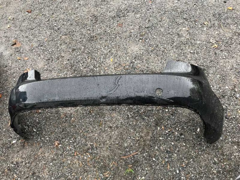 Defensa (parachoques) trasera usada original (OEM) Audi A5 Quattro 2012-2017