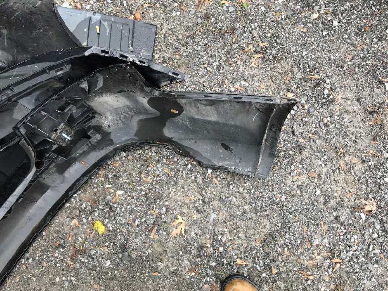 Defensa (parachoques) trasera usada original (OEM) Audi A5 Quattro 2012-2017