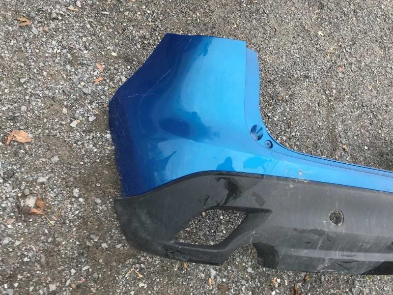 Rear bumper cover used genuine OEM Mazda CX-5 2013-2016