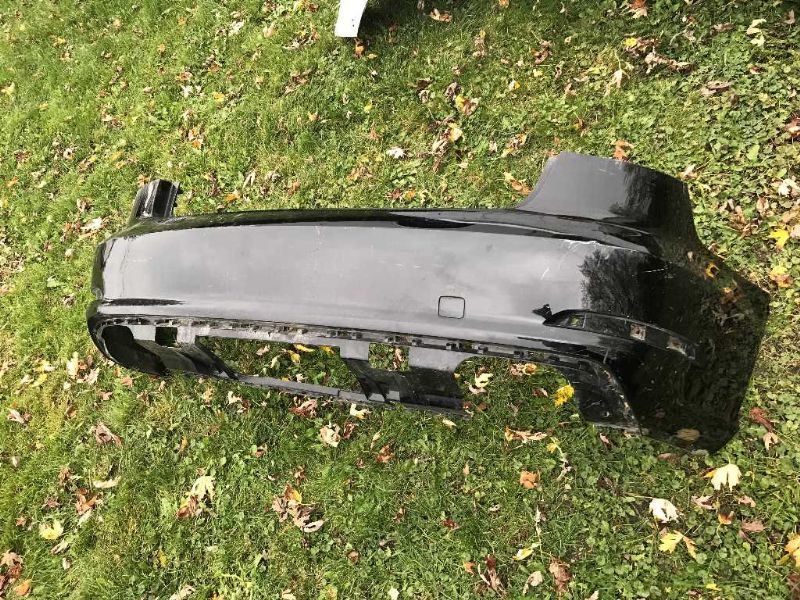 Rear Bumper Cover used genuine OEM Audi Audi A3 2015-2016