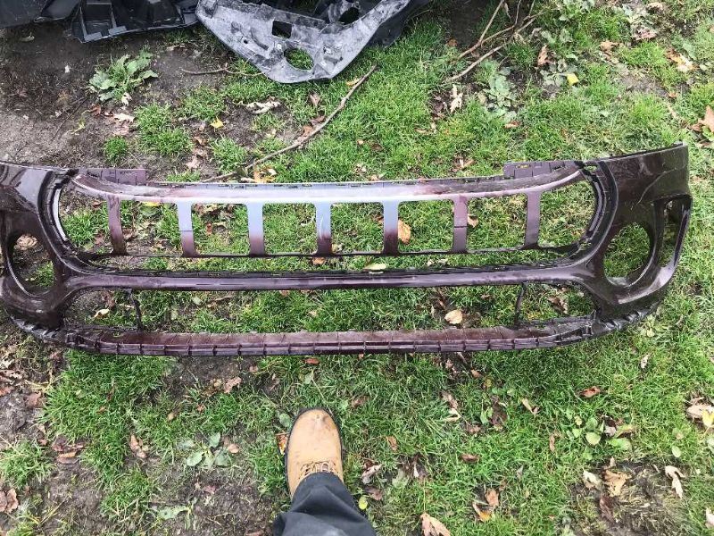 Defensa (parachoques) delantera usada original (OEM) Mini Cooper Clubman 2016-2024