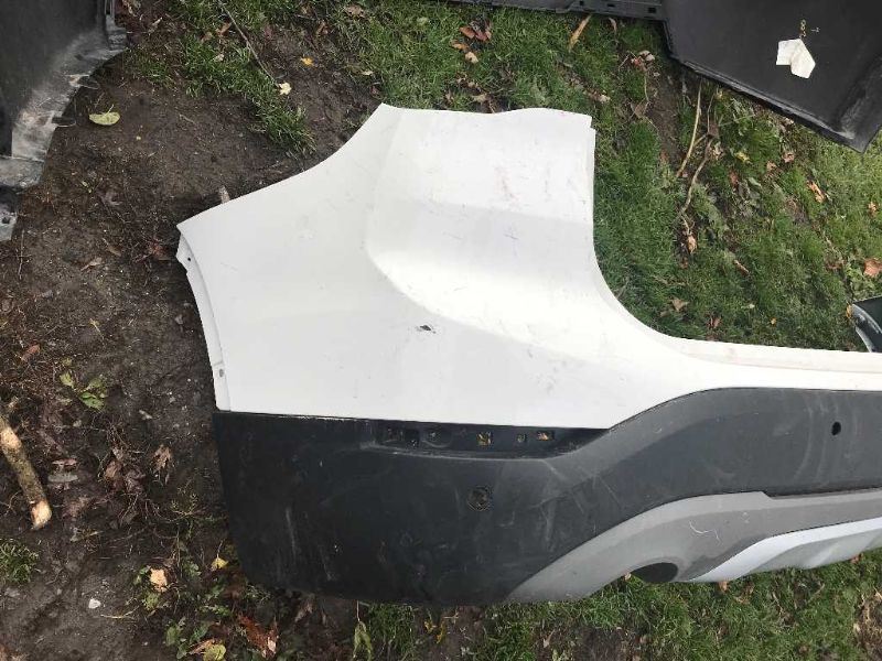 Rear bumper cover lower used genuine OEM BMW X1 2016-2022