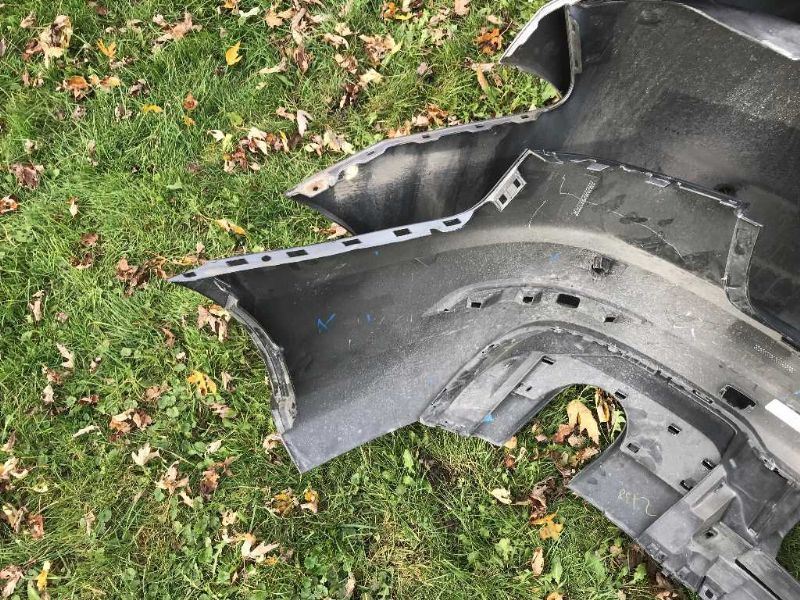 Rear bumper cover used genuine OEM Audi A3 2017-2020