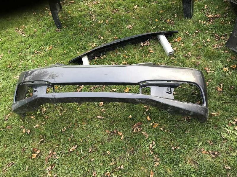Front bumper cover used genuine OEM Honda Civic 2013-2015