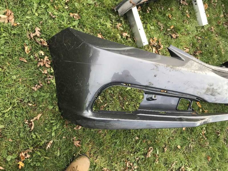 Front bumper cover used genuine OEM Honda Civic 2013-2015
