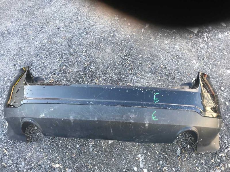 Rear bumper cover upper used genuine OEM Ford Edge 2011-2014