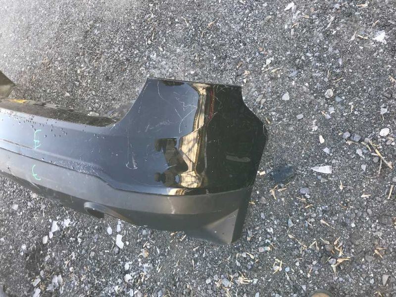Rear bumper cover upper used genuine OEM Ford Edge 2011-2014