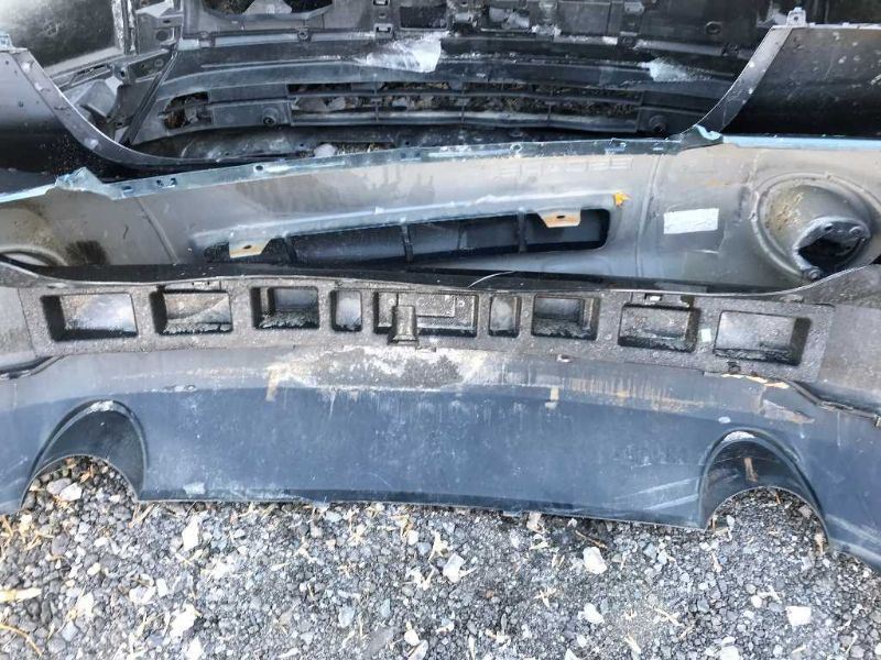 Rear bumper cover upper used genuine OEM Ford Edge 2011-2014