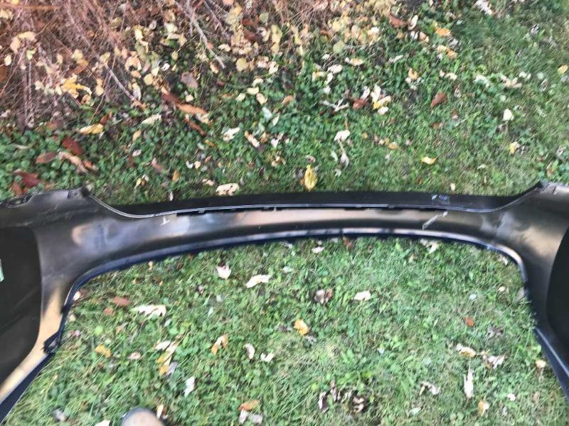 Rear bumper cover used genuine OEM Hyundai Sonata 2015-2017