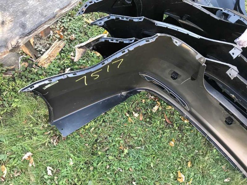 Defensa (parachoques) trasera usada original (OEM) Hyundai Sonata 2015-2017
