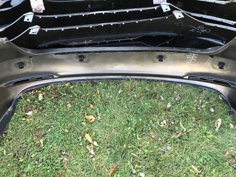 Defensa (parachoques) trasera usada original (OEM) Hyundai Sonata 2015-2017