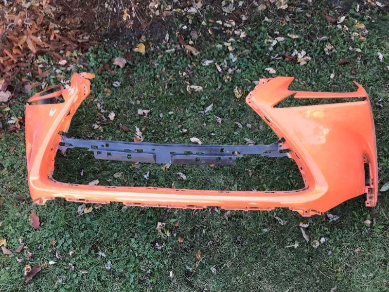 Front bumper cover used genuine OEM Lexus NX200T 2015-2017