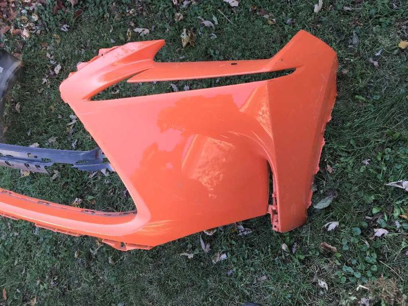 Front bumper cover used genuine OEM Lexus NX200T 2015-2017